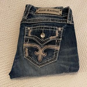 Rock Revival mid-rise skinny *Shaina*